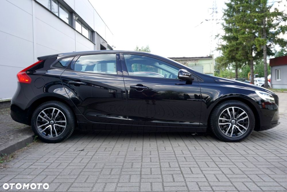 Volvo V40 T2 Drive-E Summum - 10
