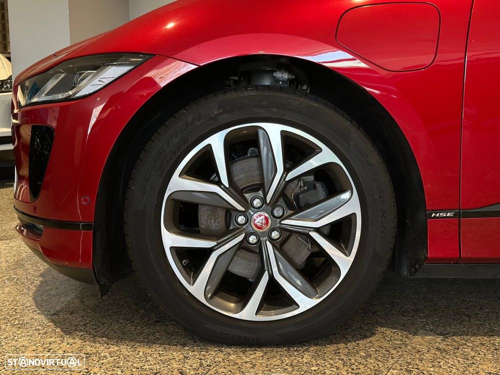 Jaguar I-Pace EV400 AWD HSE - 6