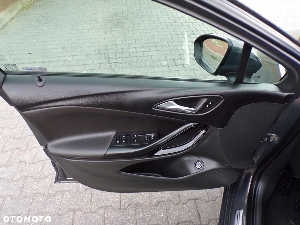 Opel Astra 1.4 Turbo Start/Stop Automatik Innovation - 17