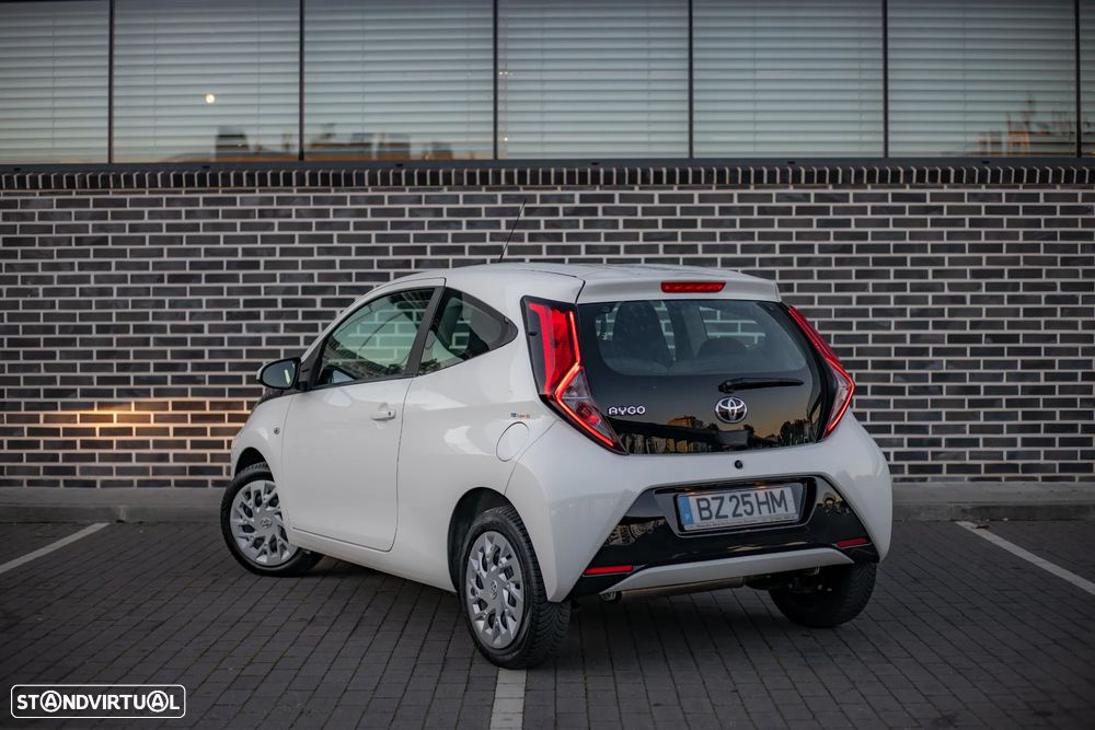 Toyota Aygo - 20