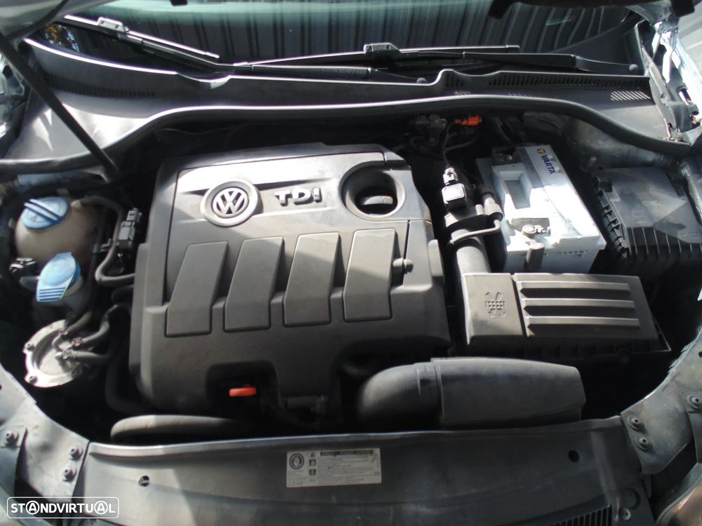 VW Golf Variant 1.6 TDi Best Edition - 36