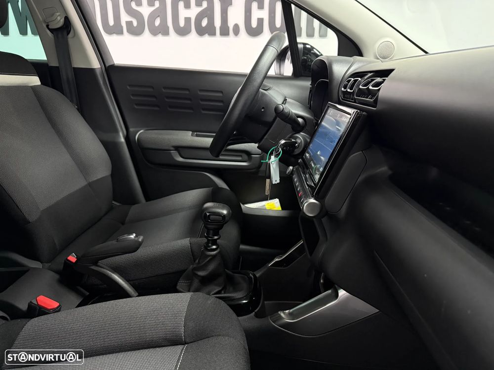 Citroën C3 Aircross PureTech 110 Stop & Start OPF FEEL PACK - 8