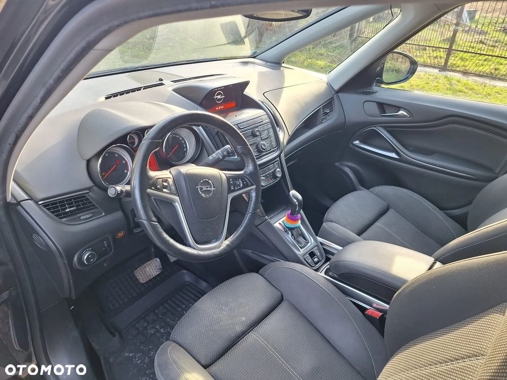 Opel Zafira Tourer 2.0 CDTI Active - 8