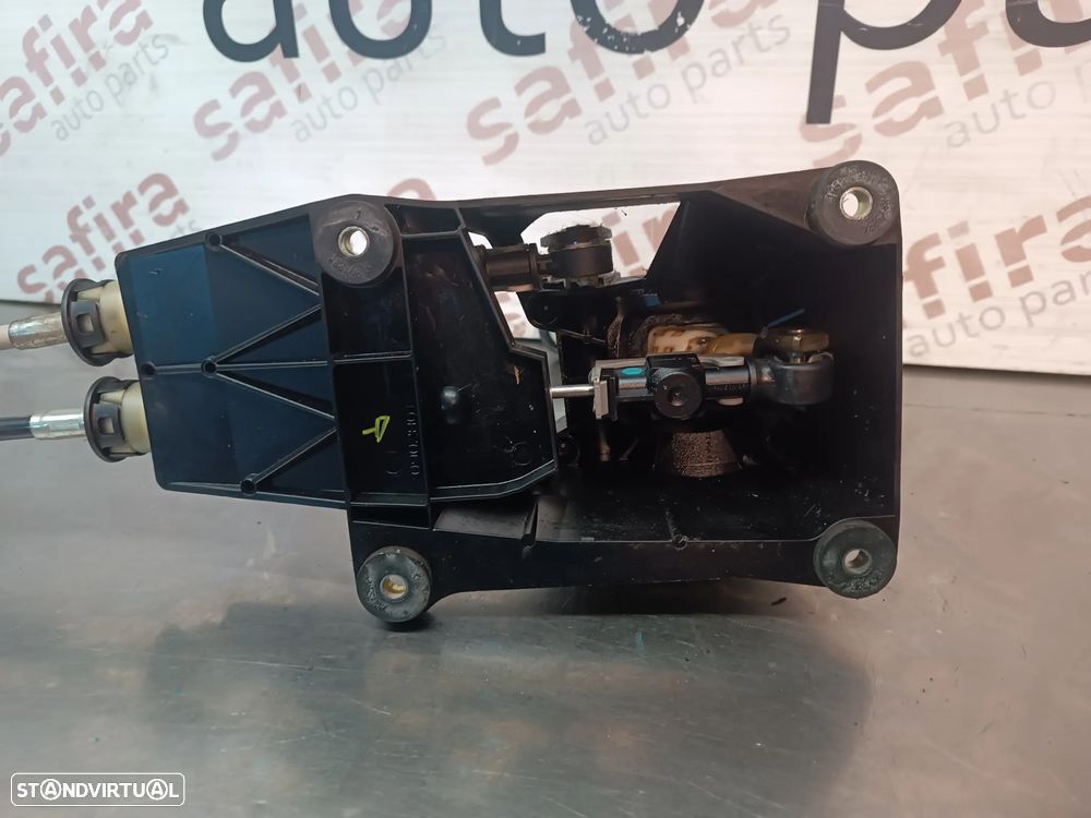 SELECTOR / SELETOR DE 6 VELOCIDADES COM CABOS OPEL ASTRA H 1.3CDTI 09028010 - 2