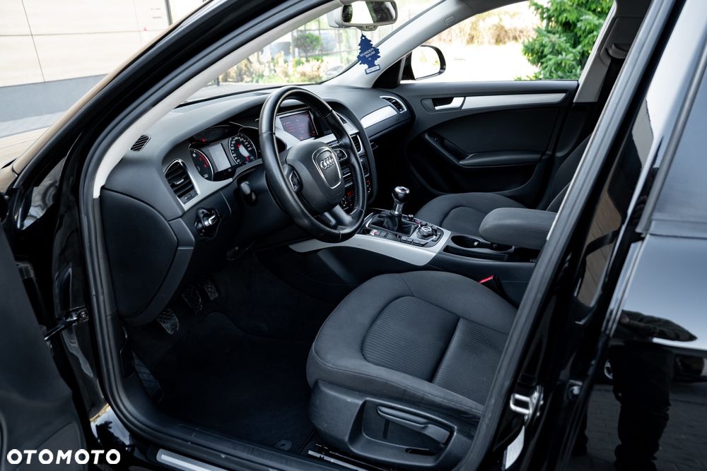 Audi A4 Avant 2.0 TFSI Attraction - 18