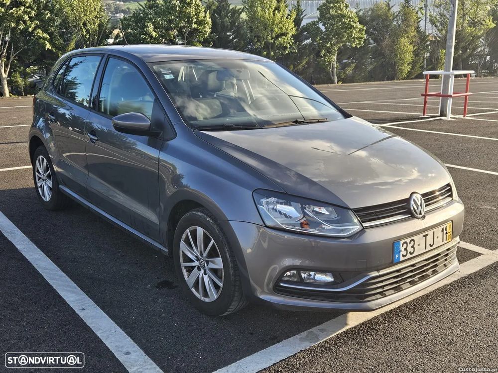 VW Polo 1.4 TDi Connect - 2