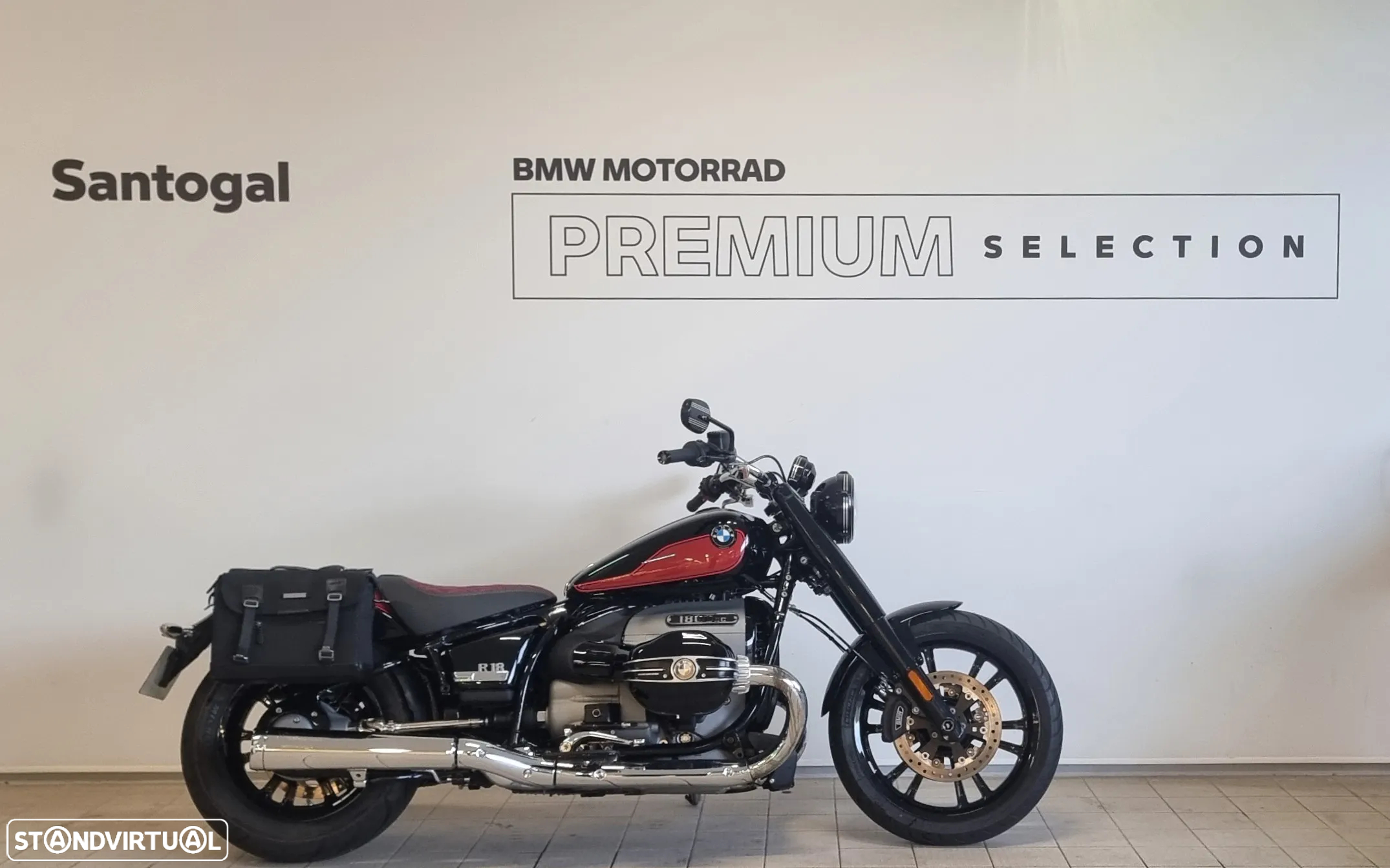 BMW R 18 - 4