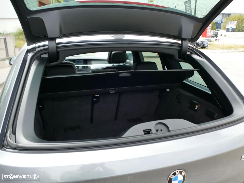 BMW 525 d Pack M - 14