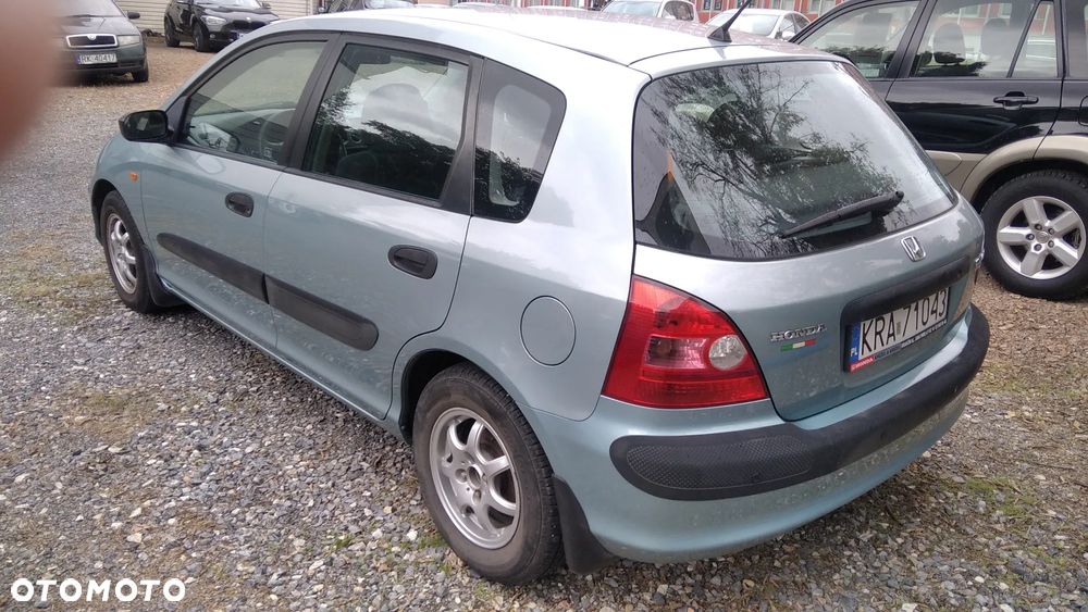 Honda Civic 1.4i - 6