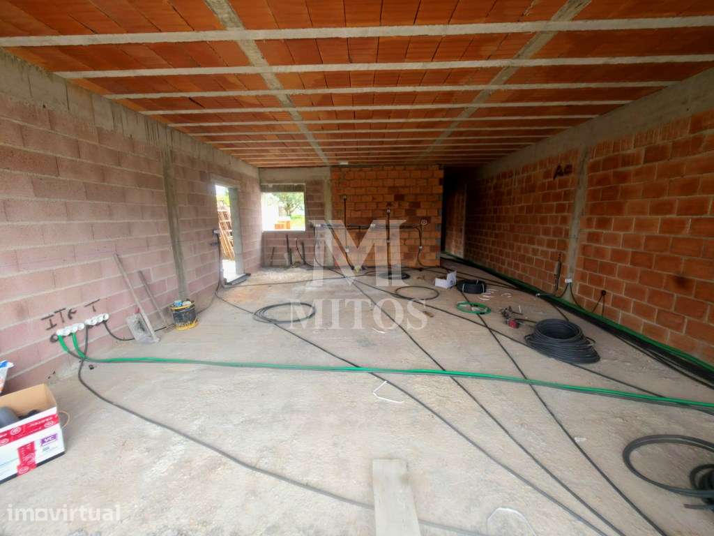Moradia térrea T3 em construção para venda em Alvarães - Viana do C... - Grande imagem: 4/26