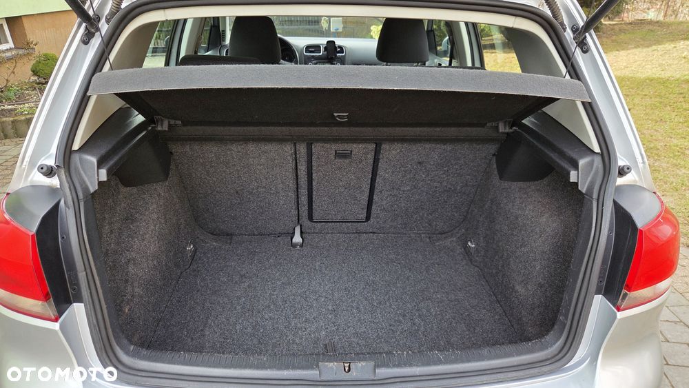 Volkswagen Golf 1.4 Comfortline - 9