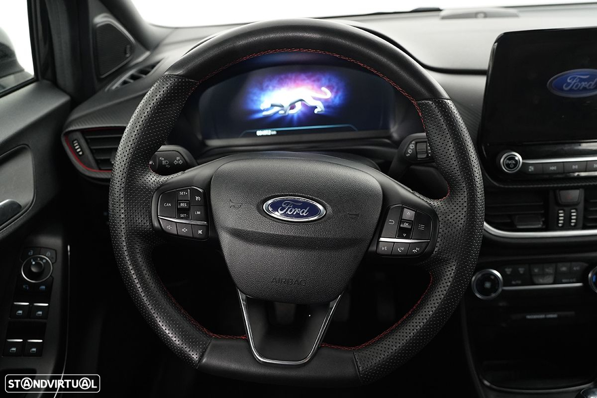 Ford Puma 1.0 EcoBoost MHEV ST-Line X - 15