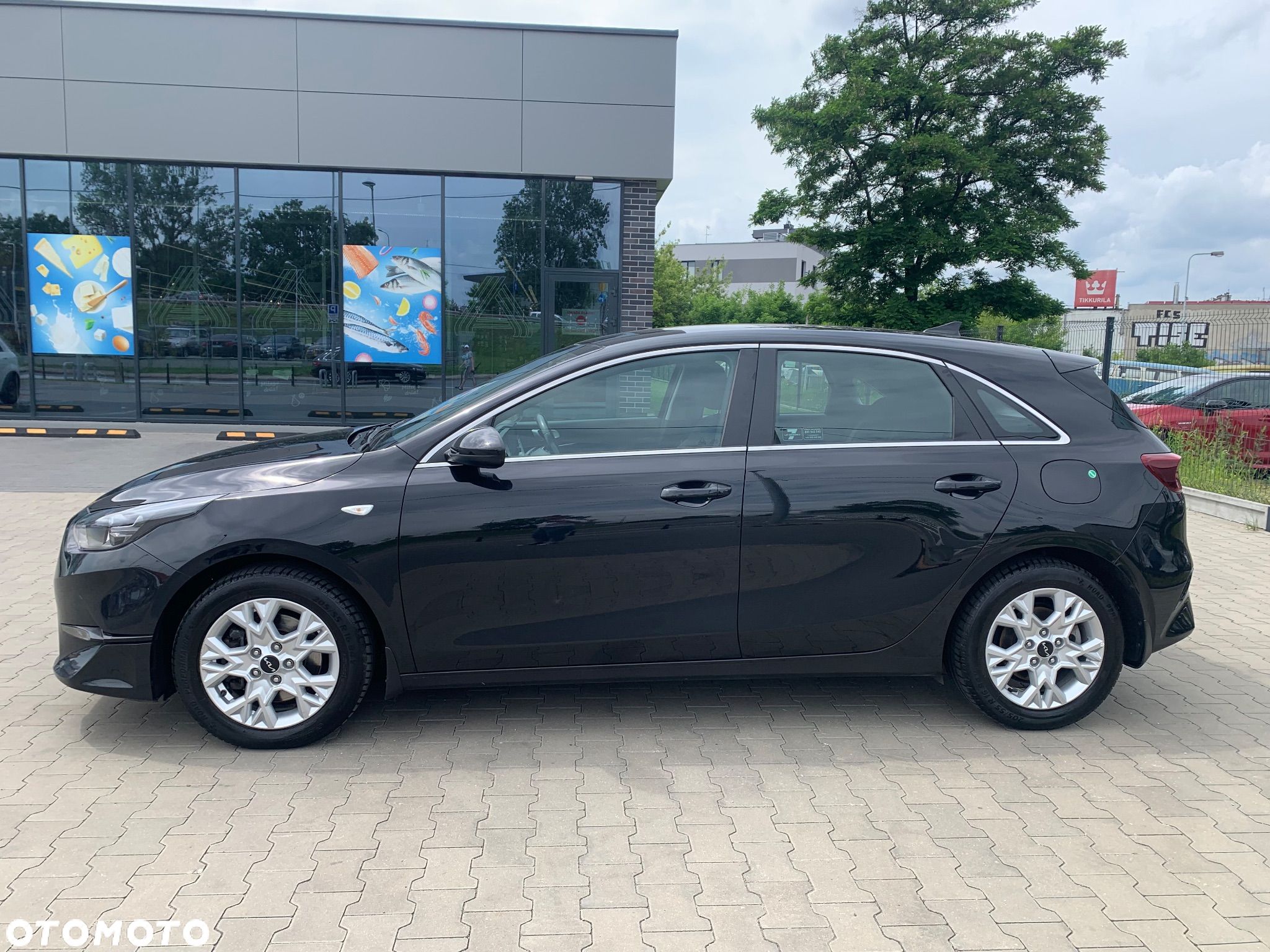 Kia Ceed 1.5 T-GDI Business Line - 1