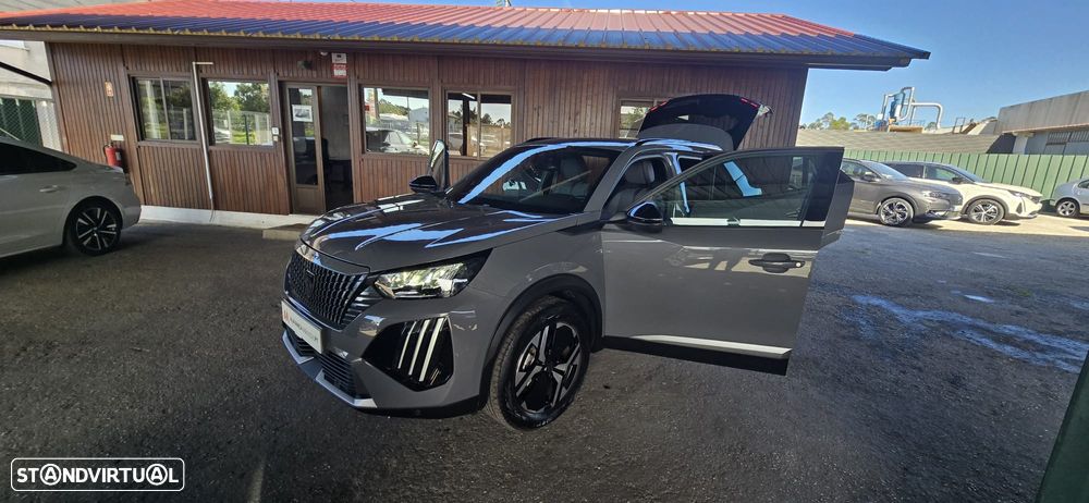 Peugeot 2008 Hybrid 136 e-DSC Allure - 29