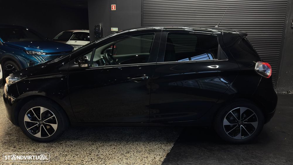 Renault Zoe (c/ Bateria) EV 40 110hp Equilibre - 8