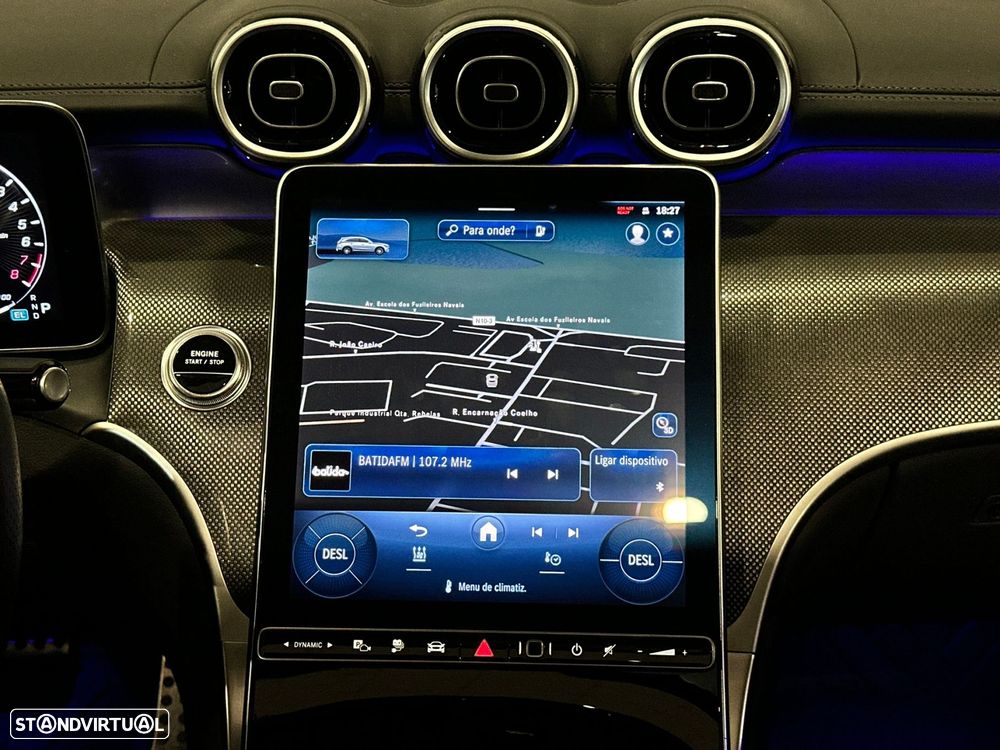 Mercedes-Benz GLC 300 - 22