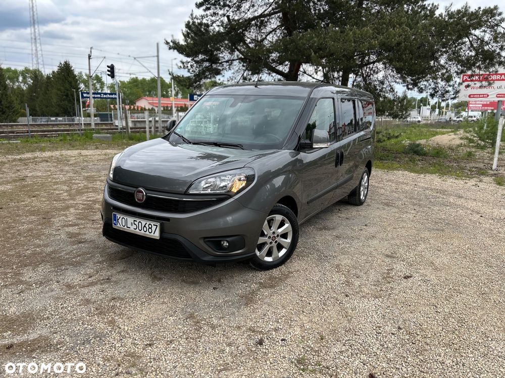 Fiat Doblo Maxi 1.6 MJ Active - 3