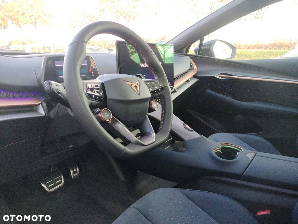 Cupra Tavascan 82kWh 4Drive VZ - 9