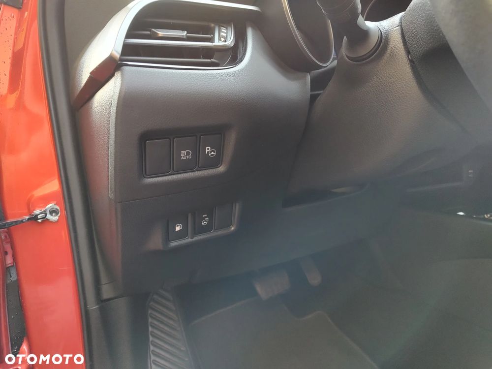 Toyota C-HR 2.0 Hybrid Selection Orange - 10