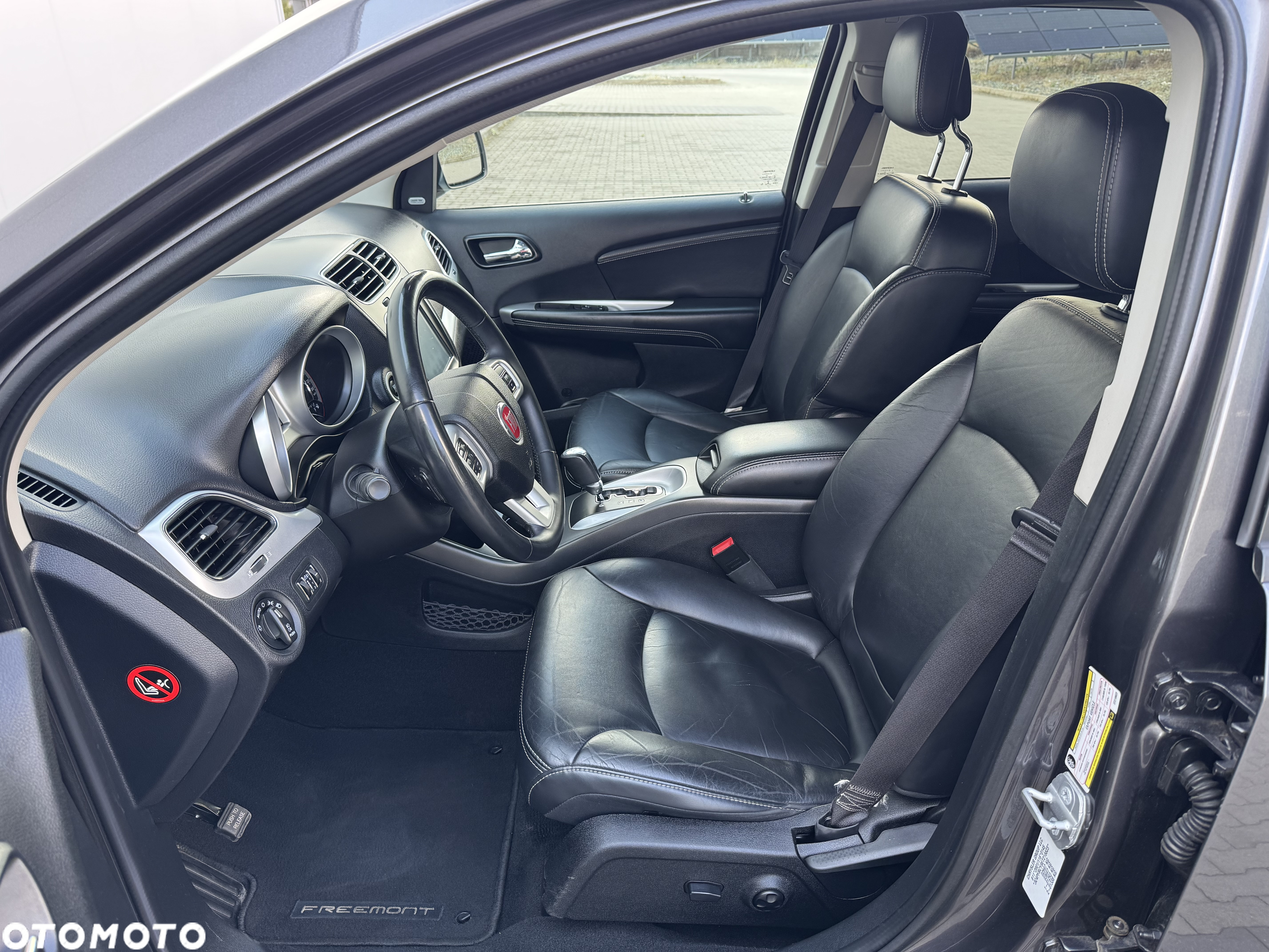 Fiat Freemont 2.0 Multijet Urban AWD - 23