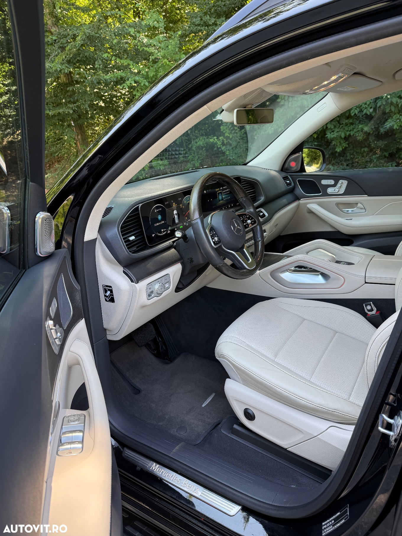Mercedes-Benz GLE 450 MHEV 4MATIC - 12