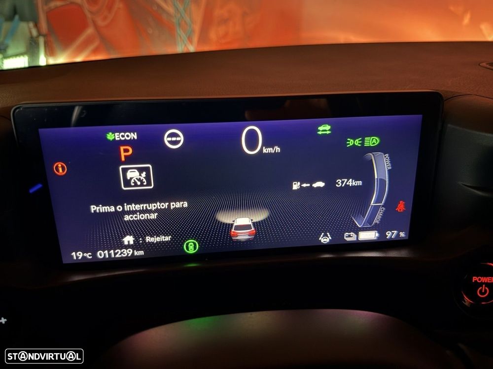 Honda e-Ny1 68.8 kWh Lifestyle - 30