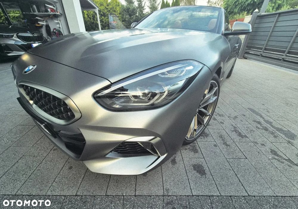 BMW Z4 M - 5