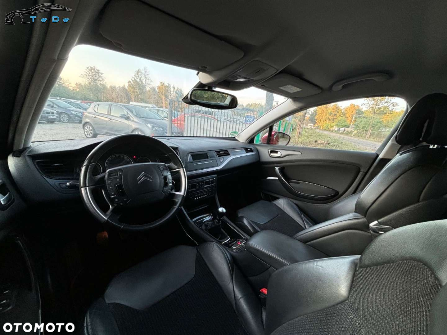 Citroën C5 1.6 THP 16V Dynamique My Way - 11
