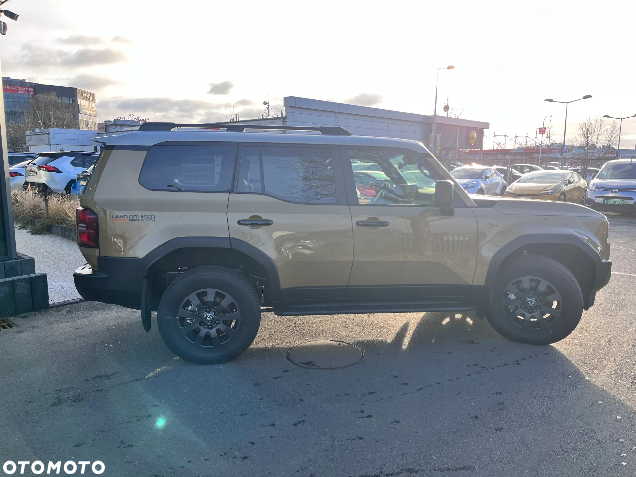 Toyota Land Cruiser - 6