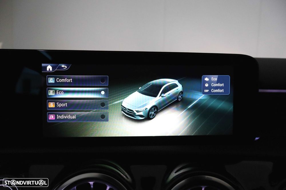 Mercedes-Benz A 180 d AMG Line Aut. - 44