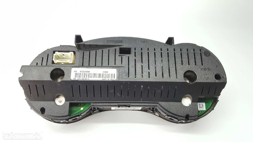 QUADRANTE MERCEDES CLASE M (W164) 320 / 350 CDI (164.122) - 8