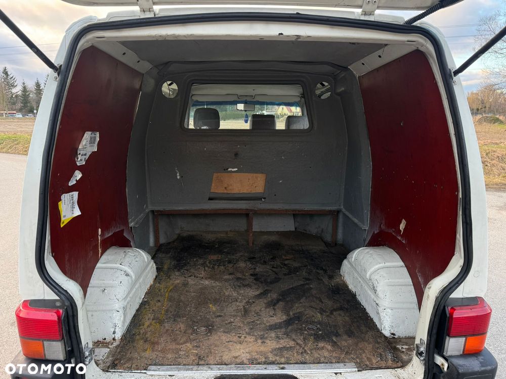 Volkswagen Transporter Standard - 7
