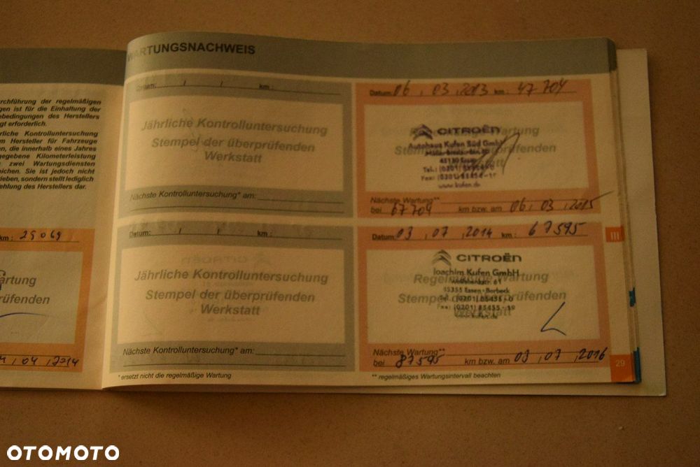 Citroën Berlingo Multispace e-HDi 90 FAP Selection - 37