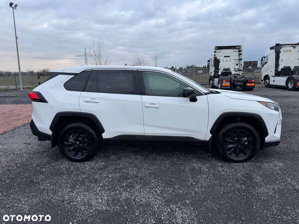 Toyota RAV4 2.0 Active 4x4 MS - 12