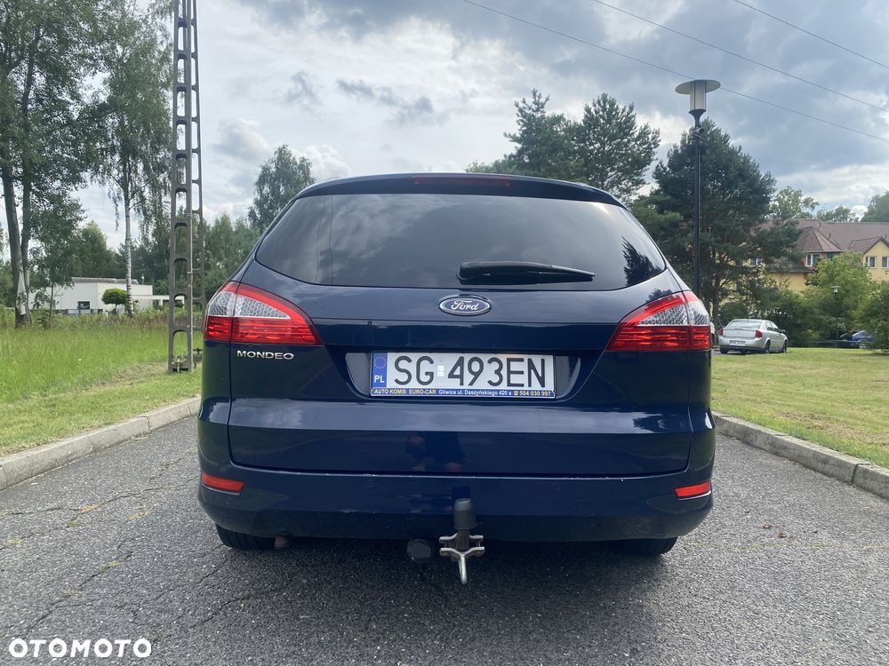 Ford Mondeo 2.0 Titanium - 5