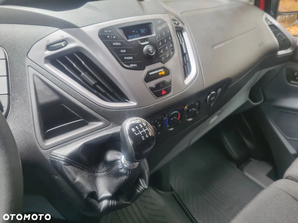 Ford Transit Custom - 12