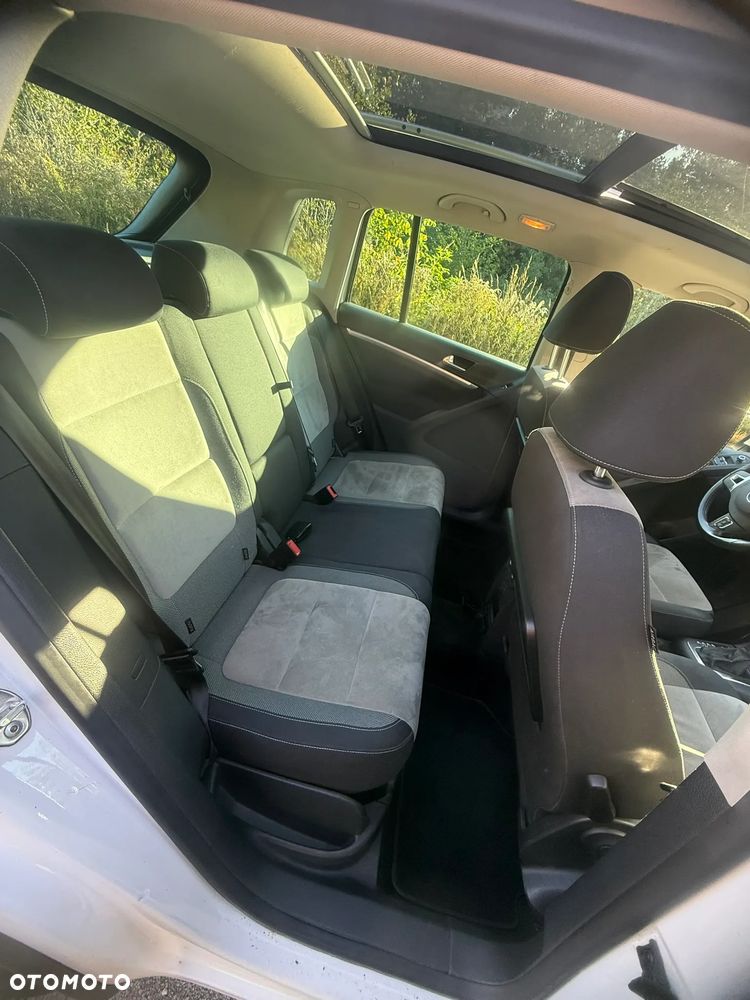 Volkswagen Tiguan 2.0 TDI 4Mot Track&Style DSG - 8