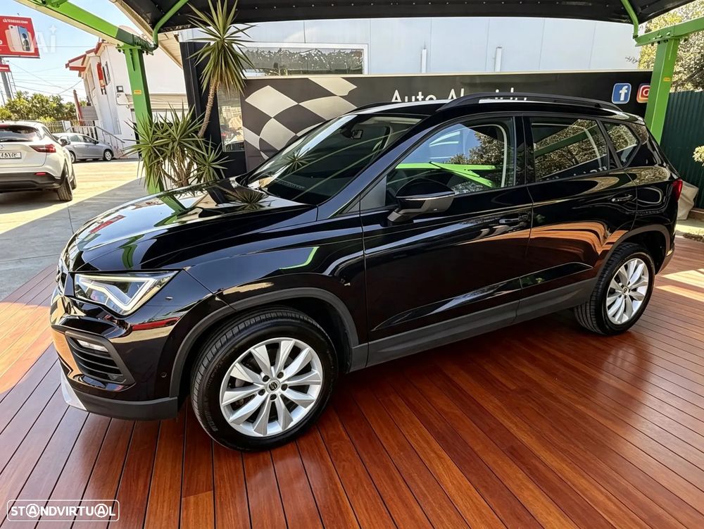 SEAT Ateca 2.0 TDI Style - 4