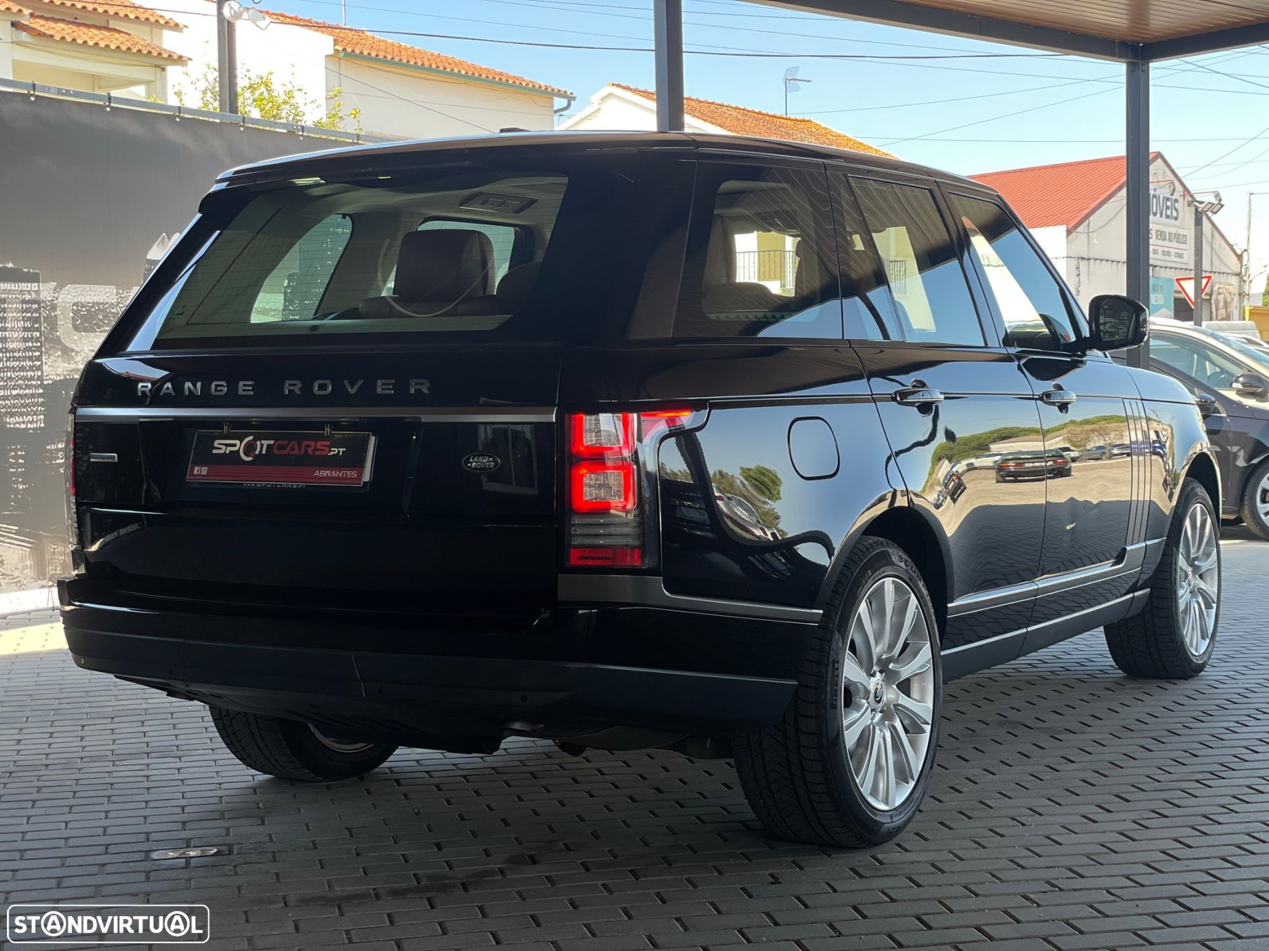 Land Rover Range Rover 3.0 TDV6 Autobiography - 6