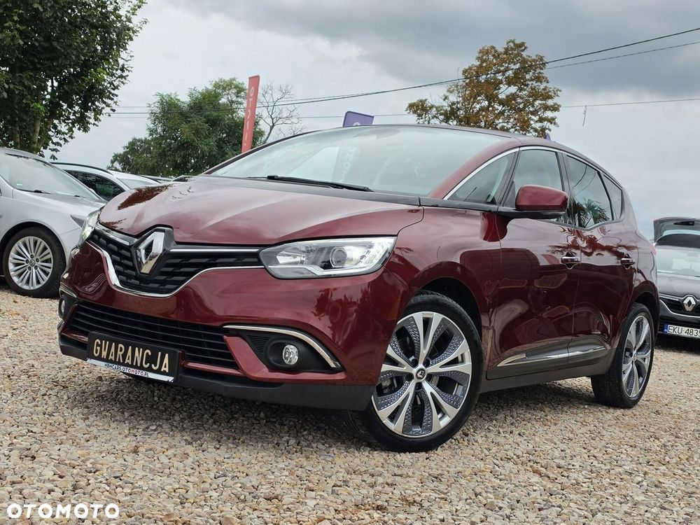 Renault Scenic 1.3 TCe FAP Intens - 19