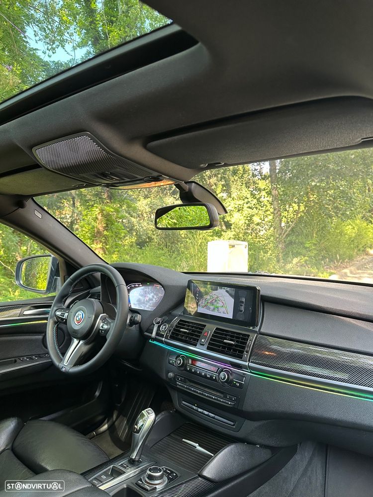 BMW X6 40 d xDrive - 16