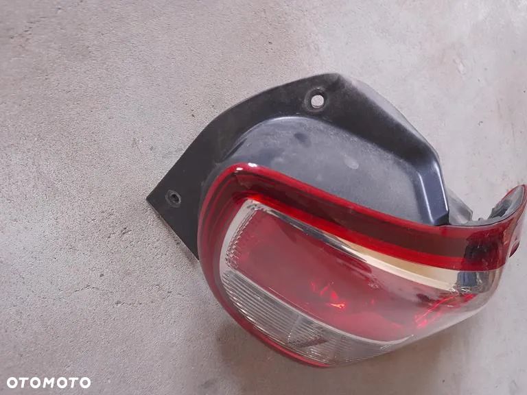 Lampa tył tylna prawa Hyundai i10 II lift - 5