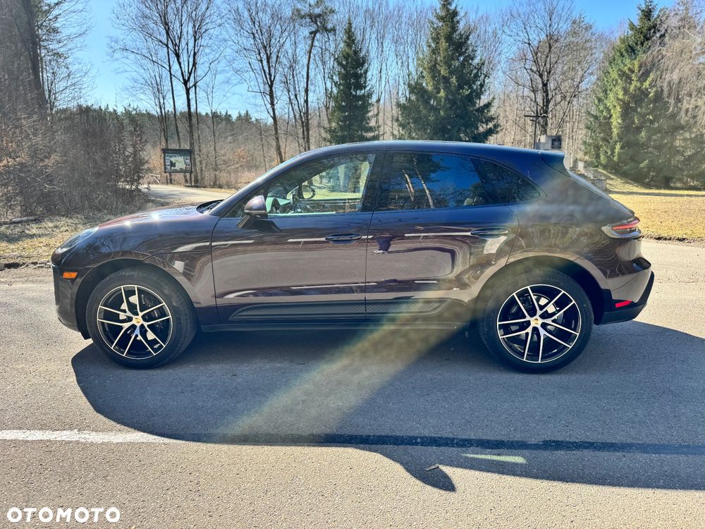 Porsche Macan PDK - 11