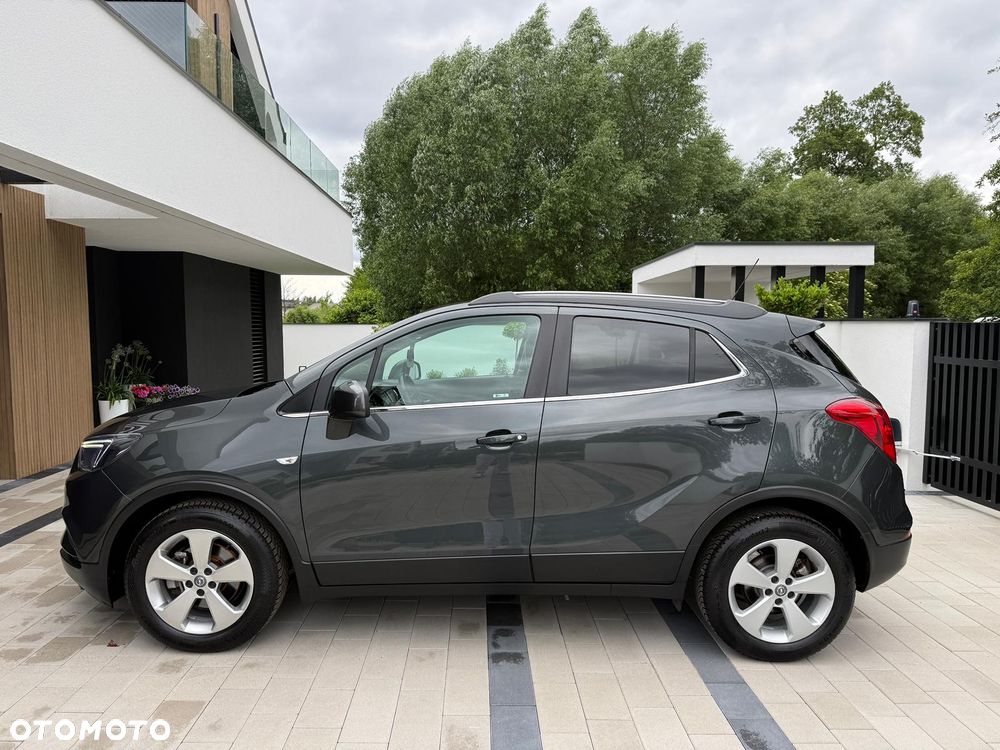 Opel Mokka X 1.4 (ecoFLEX) ECOTEC Start/Stop Innovation - 6