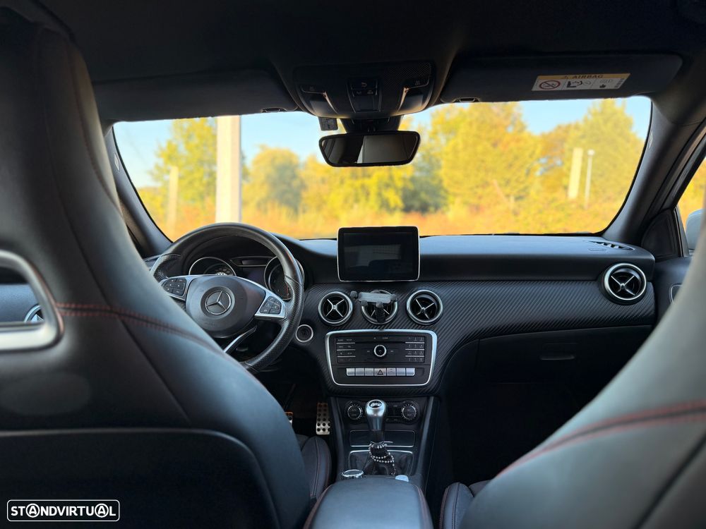 Mercedes-Benz A 180 CDI AMG Line - 6