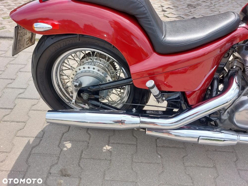 Honda Shadow - 8