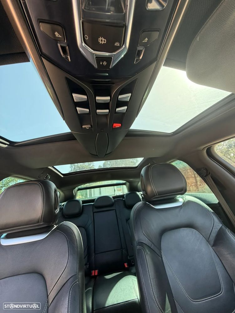 Citroën DS5 2.0 HDi Hy4 So Chic CMP6 102g - 22