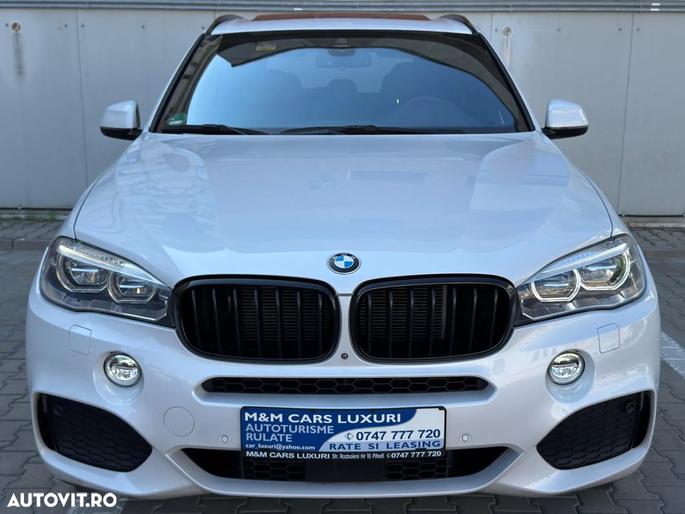 BMW X5 xDrive40d Sport-Aut. - 21