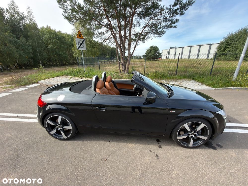 Audi TT Roadster 3.2 quattro DSG - 11