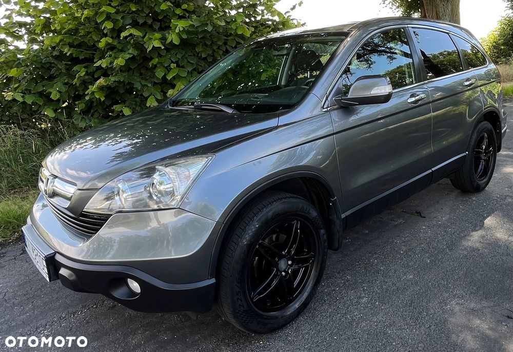 Honda CR-V 2.0 Elegance - 23